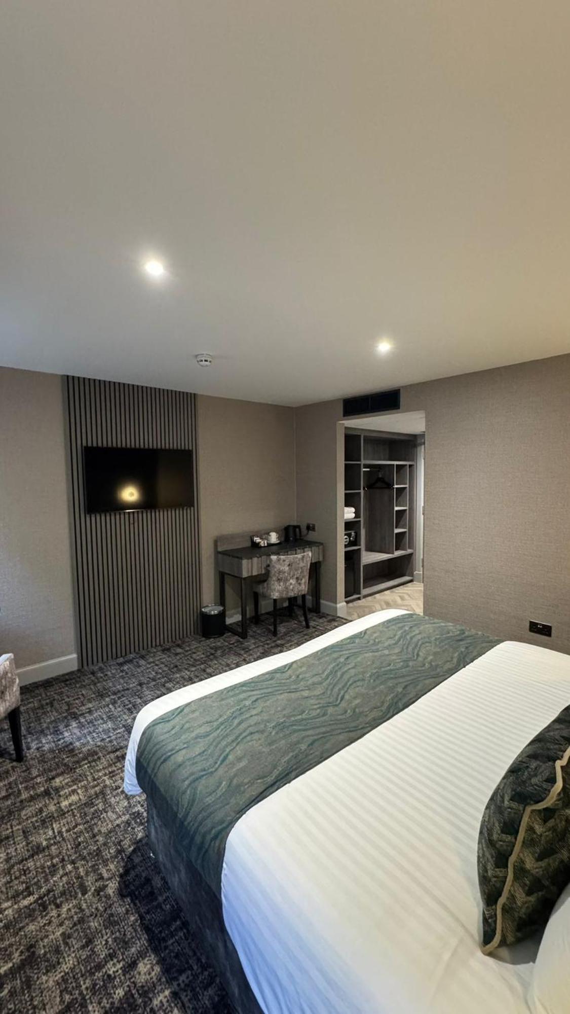 The Knowes Hotel & Restaurant Macduff Quarto foto