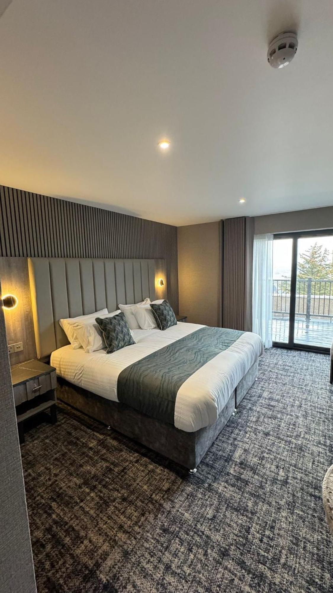 The Knowes Hotel & Restaurant Macduff Quarto foto