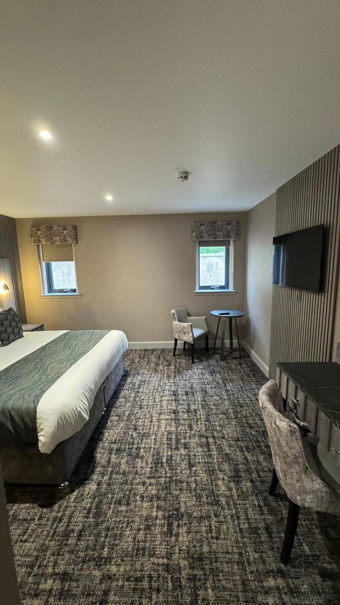 The Knowes Hotel & Restaurant Macduff Quarto foto
