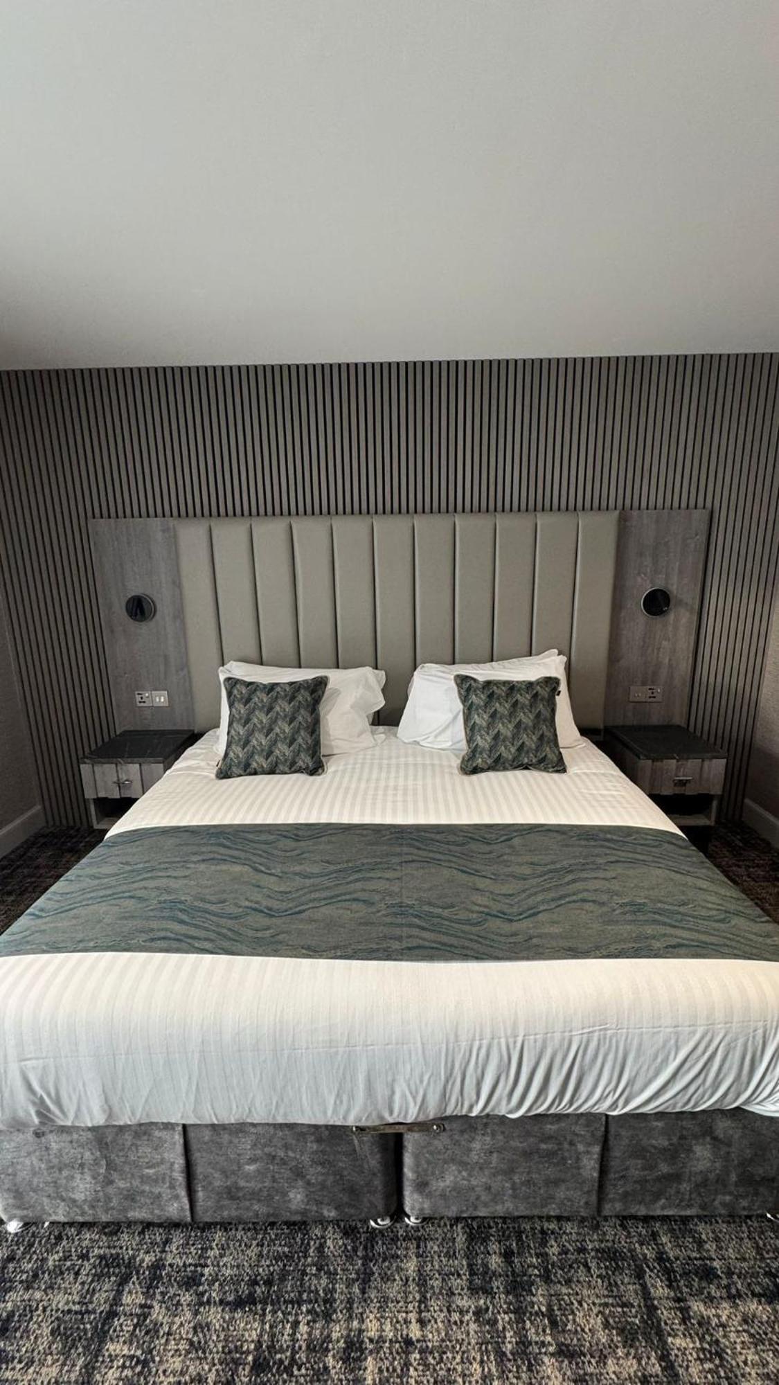 The Knowes Hotel & Restaurant Macduff Quarto foto