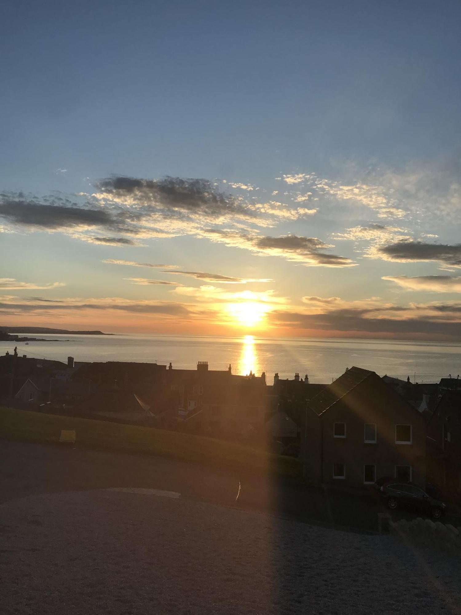 The Knowes Hotel & Restaurant Macduff Quarto foto