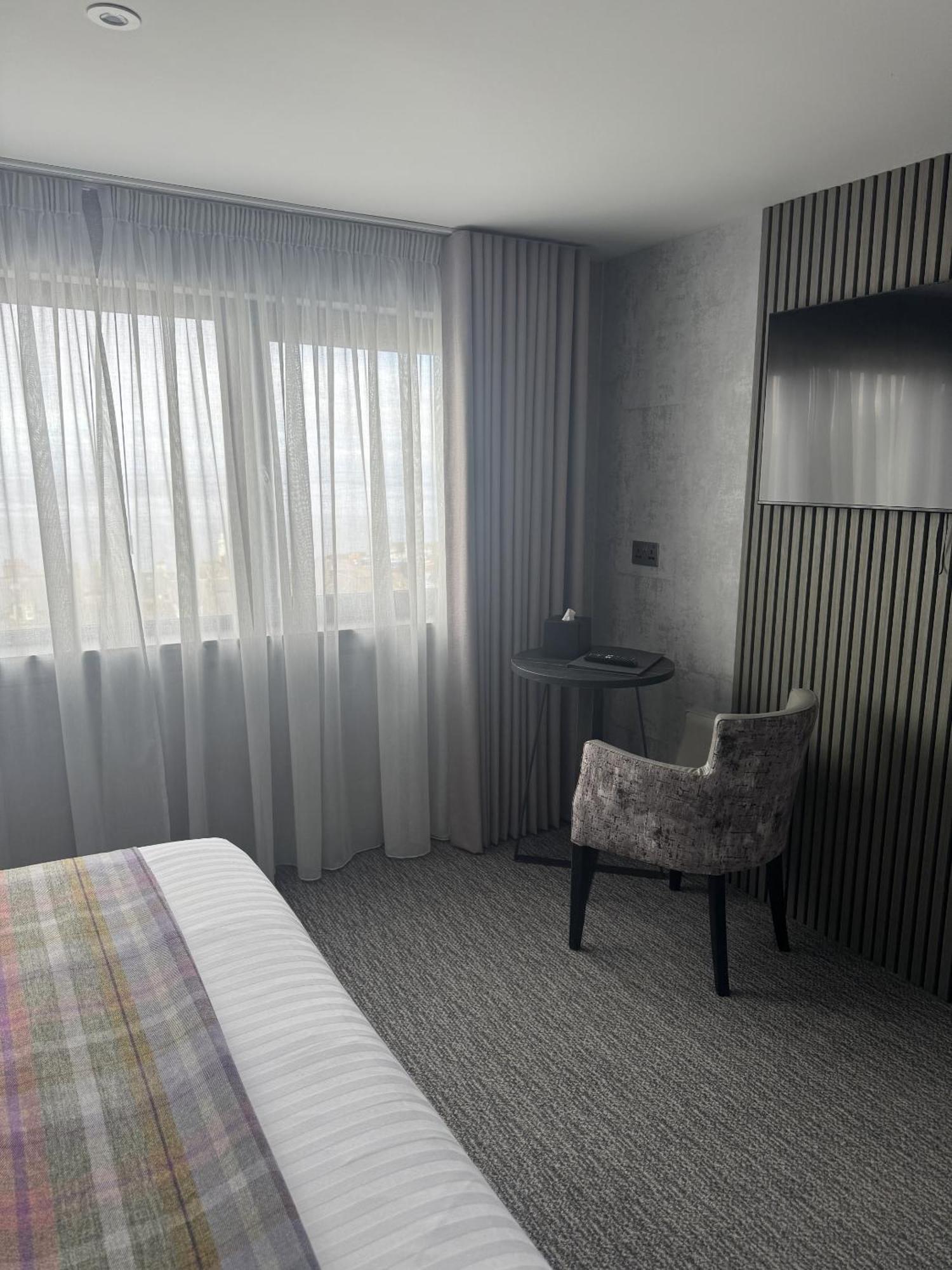 The Knowes Hotel & Restaurant Macduff Quarto foto