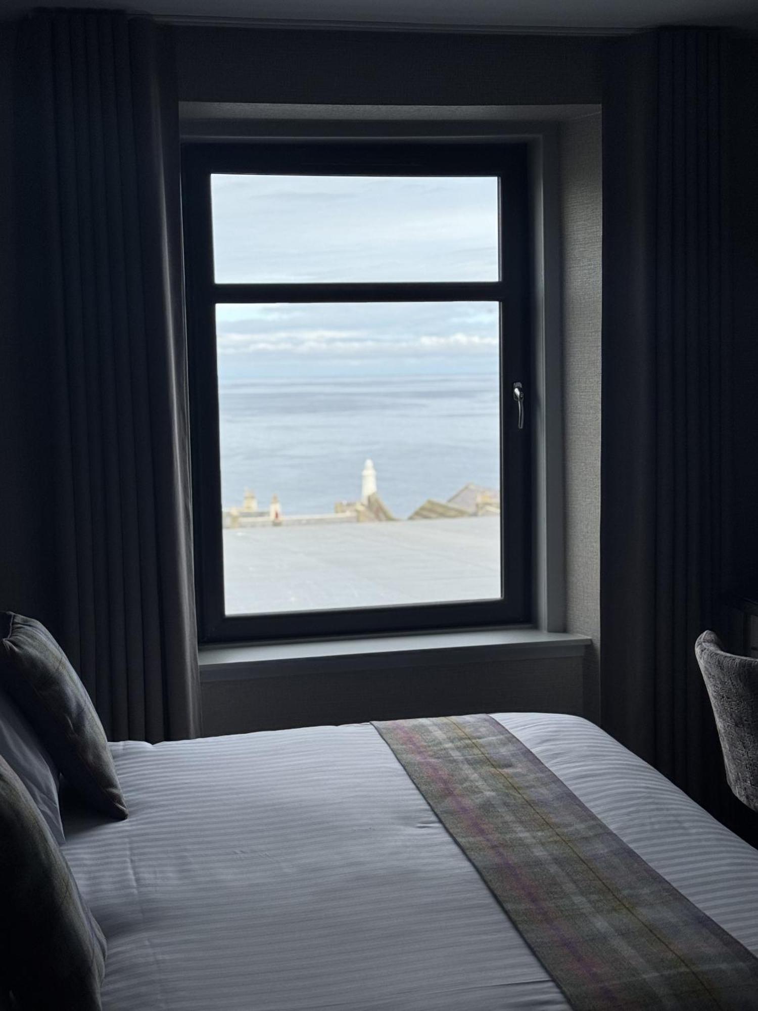The Knowes Hotel & Restaurant Macduff Quarto foto
