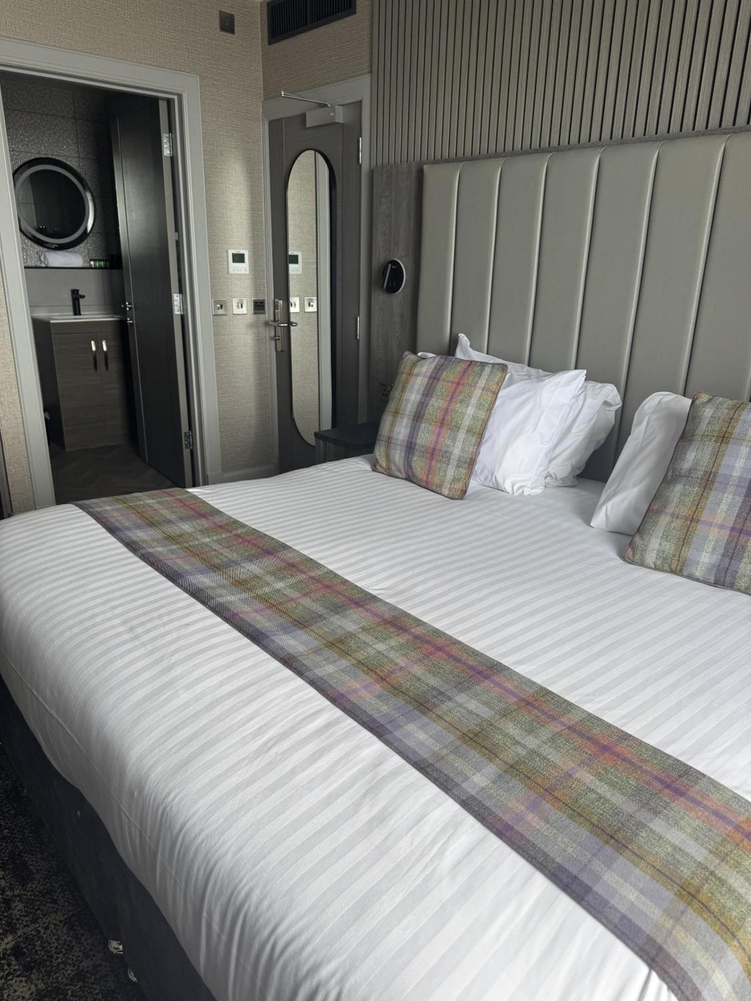 The Knowes Hotel & Restaurant Macduff Quarto foto