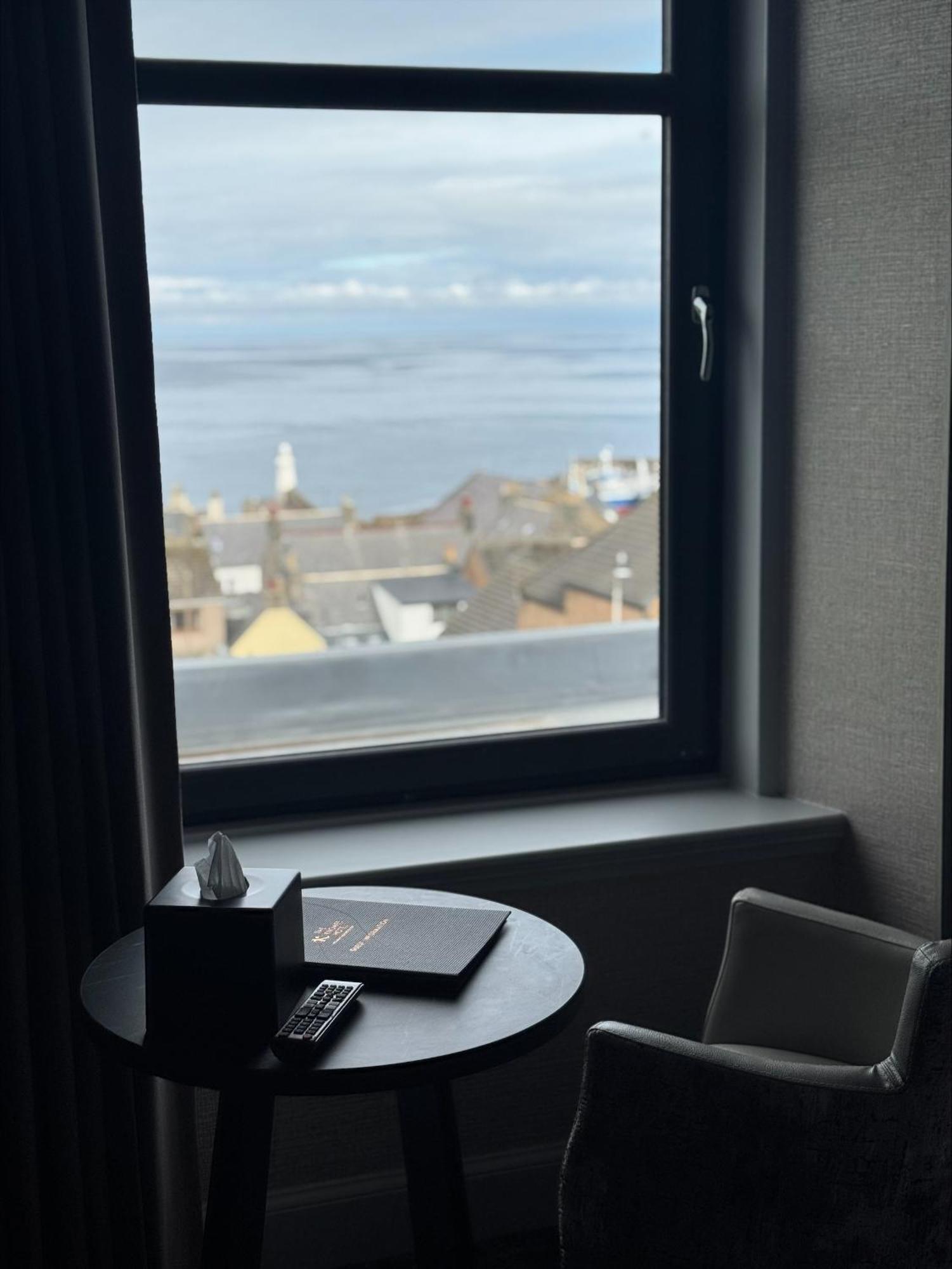 The Knowes Hotel & Restaurant Macduff Quarto foto